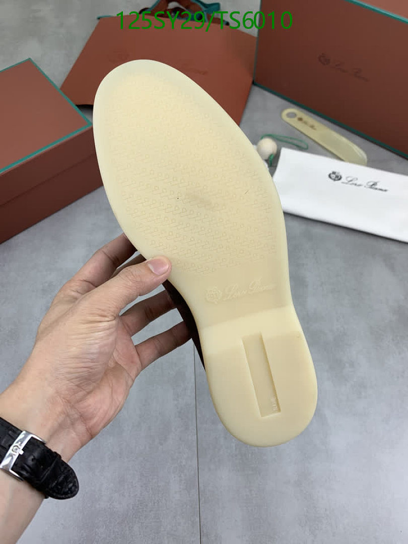 Loro Piana-Shoes(Men) Code: TS6010 $: 125USD