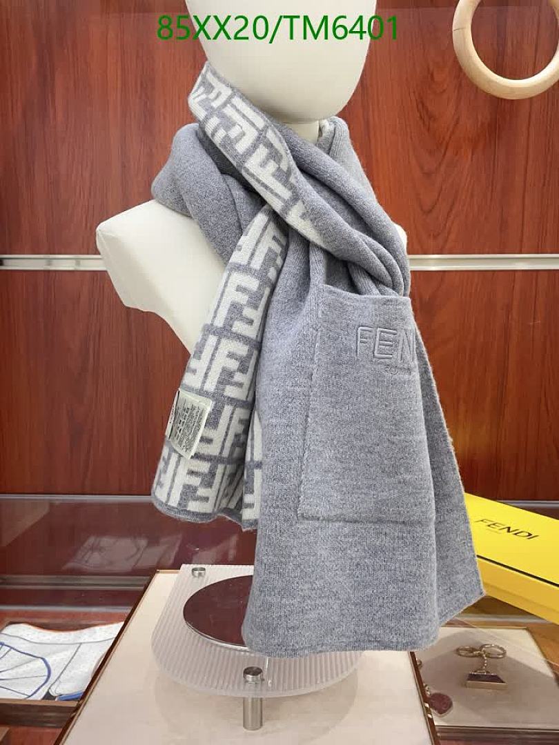 Fendi-Scarves Code: TM6401 $: 85USD