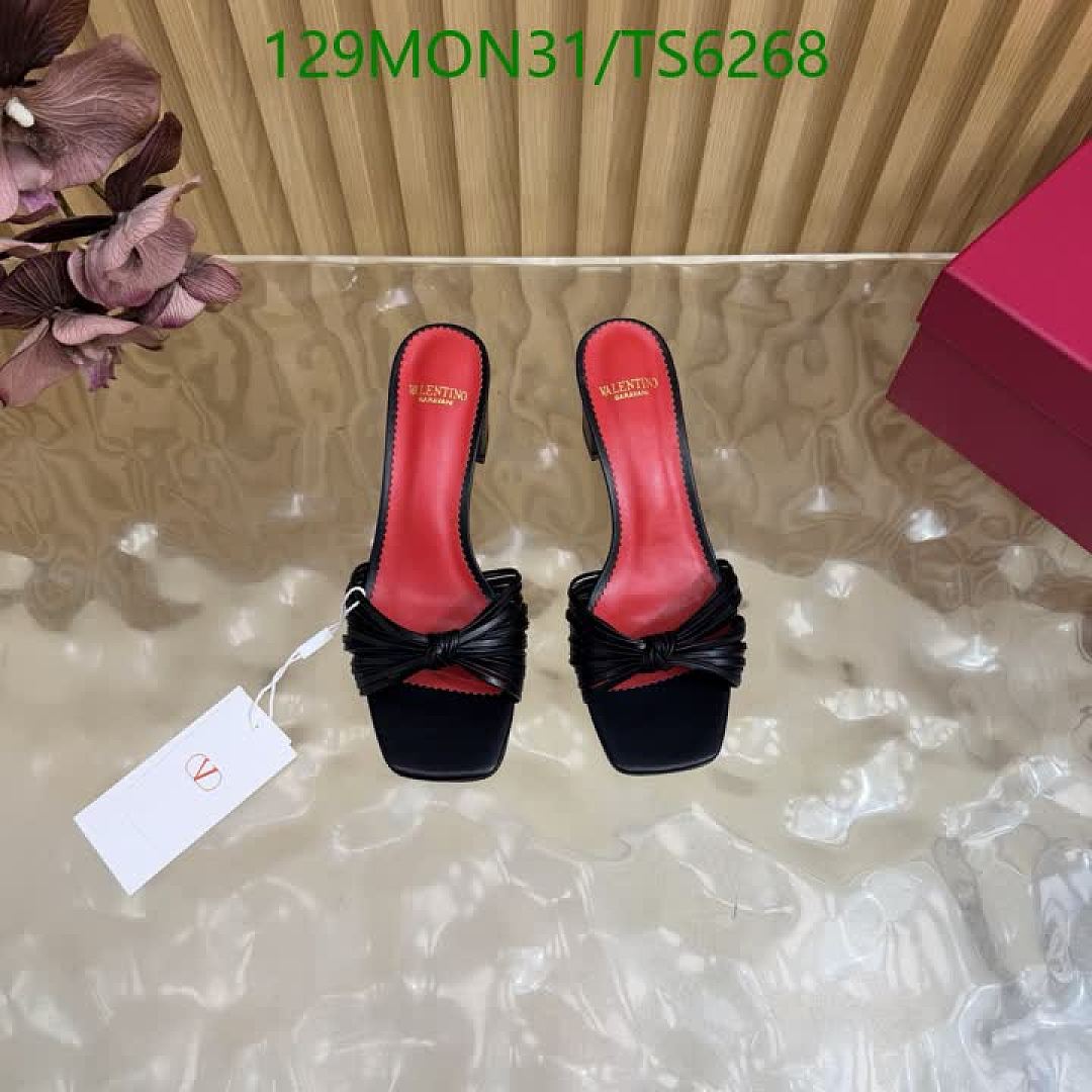 Valentino-Shoes(Women) Code: TS6268 $: 129USD