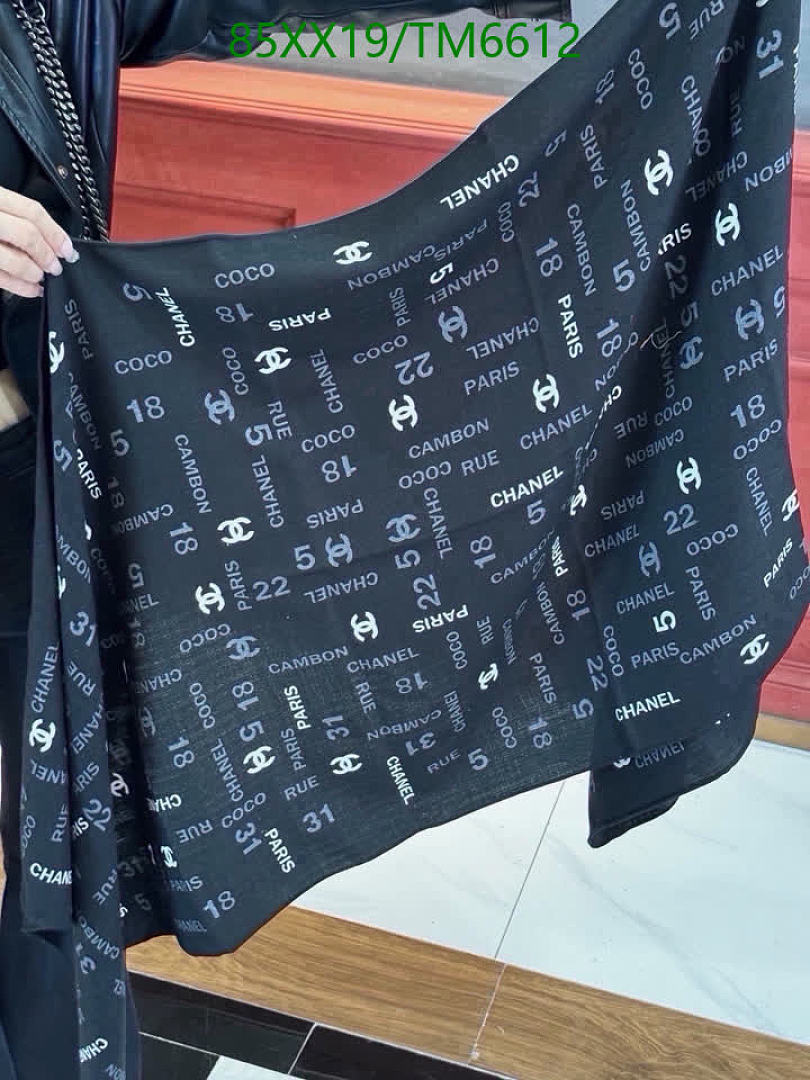 Chanel-Scarves Code: TM6612 $: 85USD