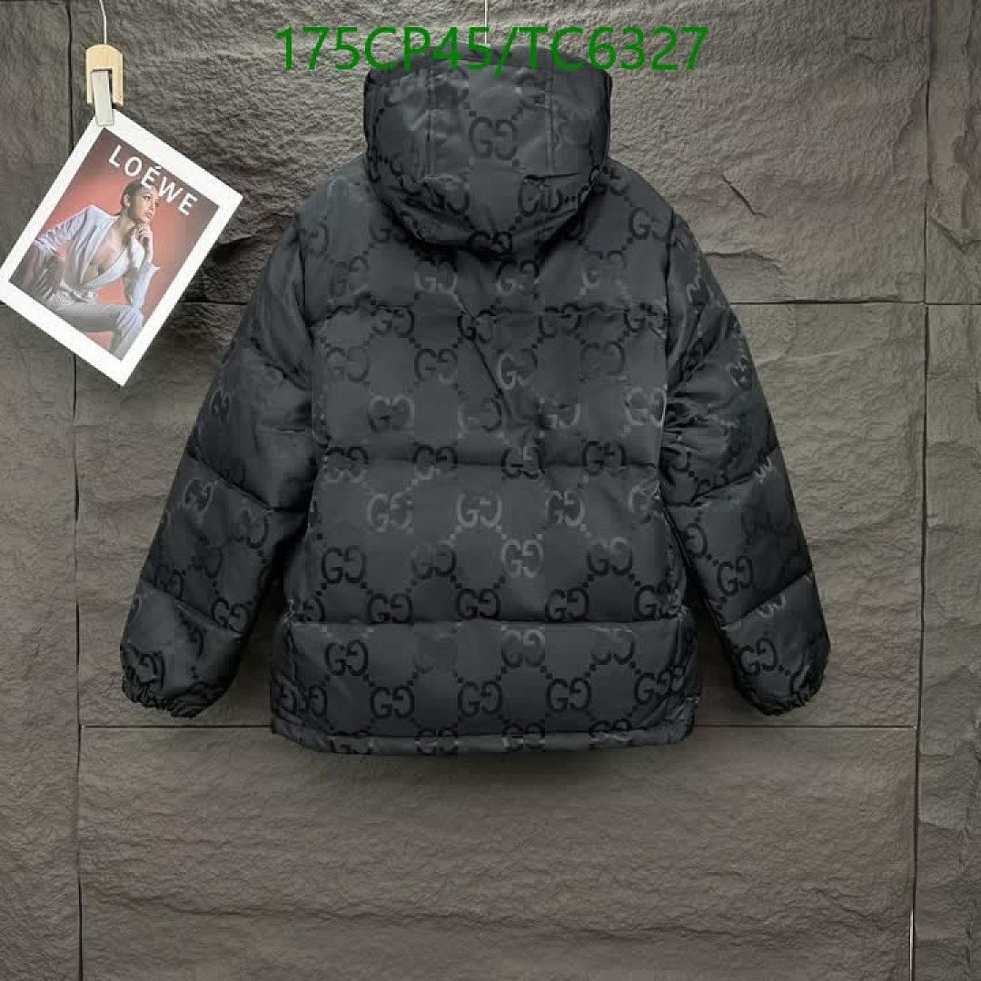 Gucci-Down Jackets(Women) Code: TC6327 $: 175USD