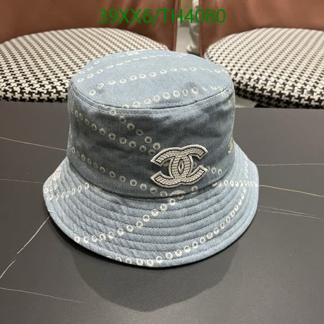 Chanel-Hats Code: TH4080 $: 39USD