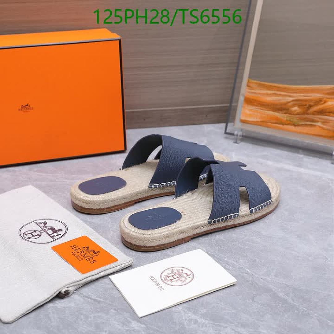 Hermes-Shoes(Men) Code: TS6556 $: 125USD