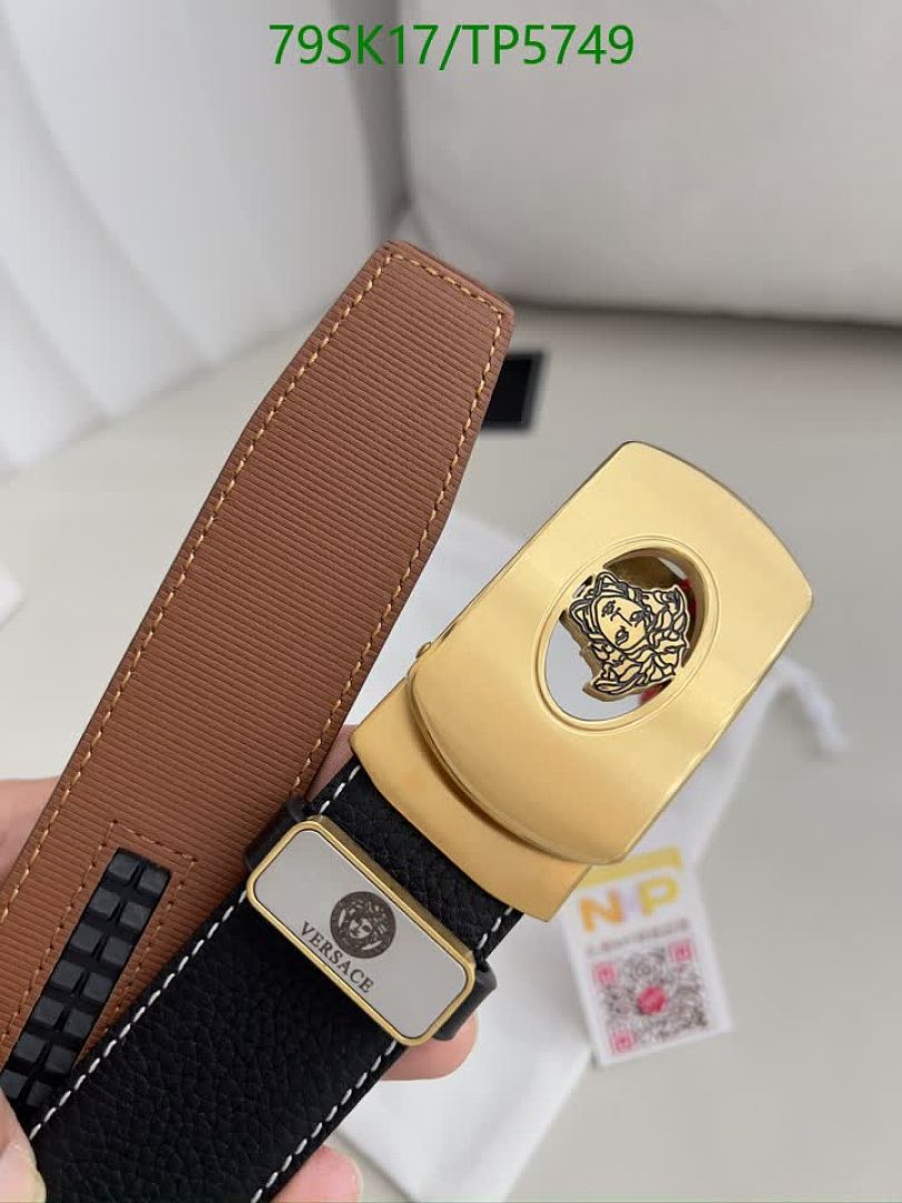 Versace-Belts Code: TP5749 $: 79USD