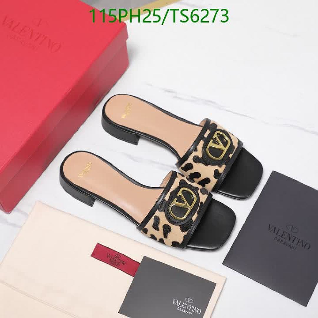 Valentino-Shoes(Women) Code: TS6273 $: 115USD