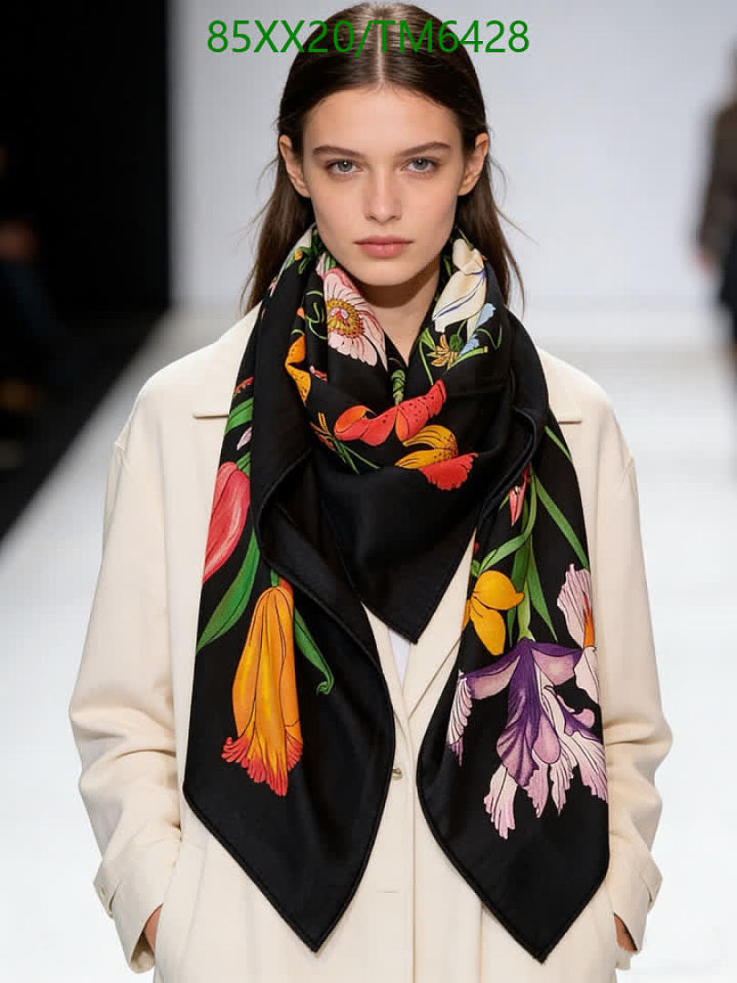 Gucci-Scarves Code: TM6428 $: 85USD