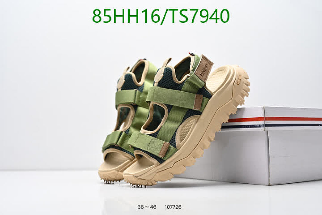Moncler-Shoes(Men) Code: TS7940 $: 85USD
