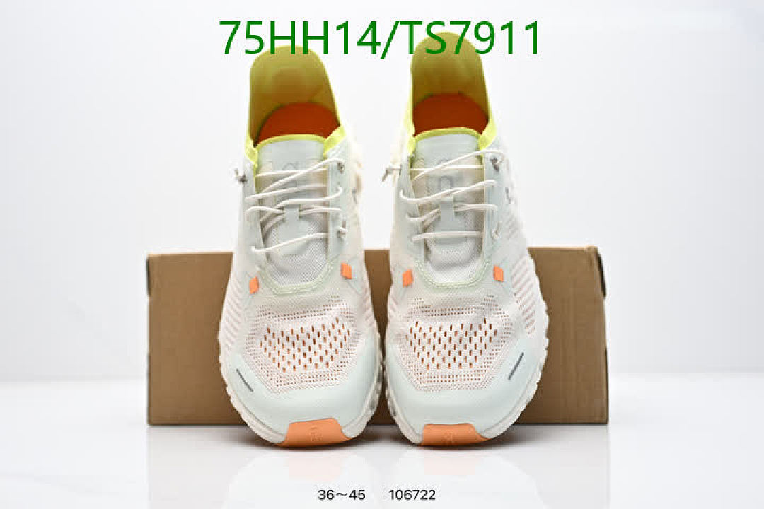 On Running Cloudsurfer-Shoes(Men) Code: TS7911 $: 75USD