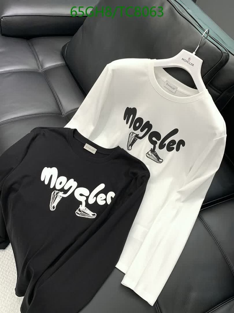 Moncler-Clothing Code: TC8063 $: 65USD