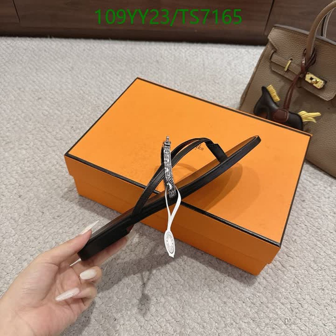 Hermes-Shoes(Women) Code: TS7165 $: 109USD