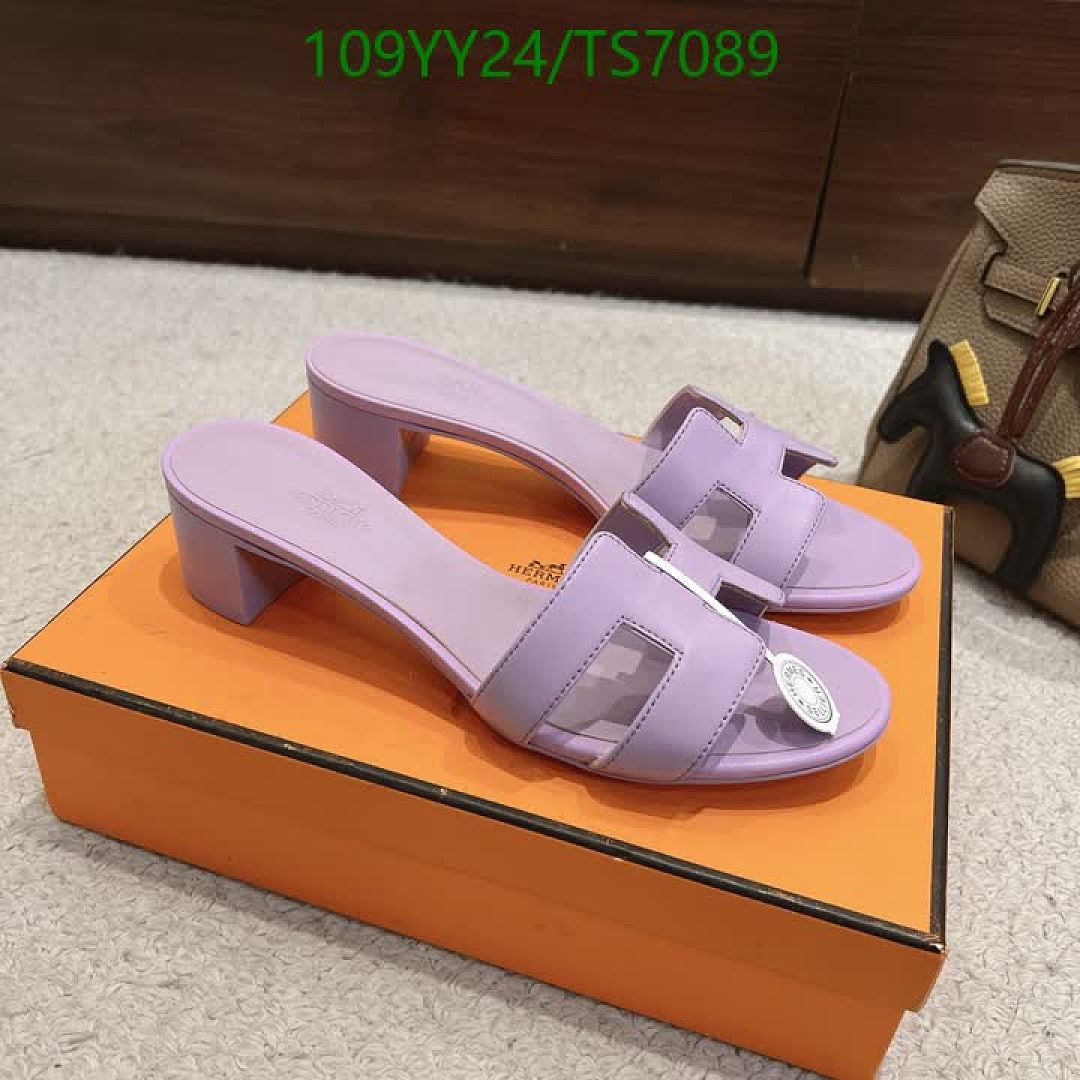 Hermes-Shoes(Women) Code: TS7089 $: 109USD