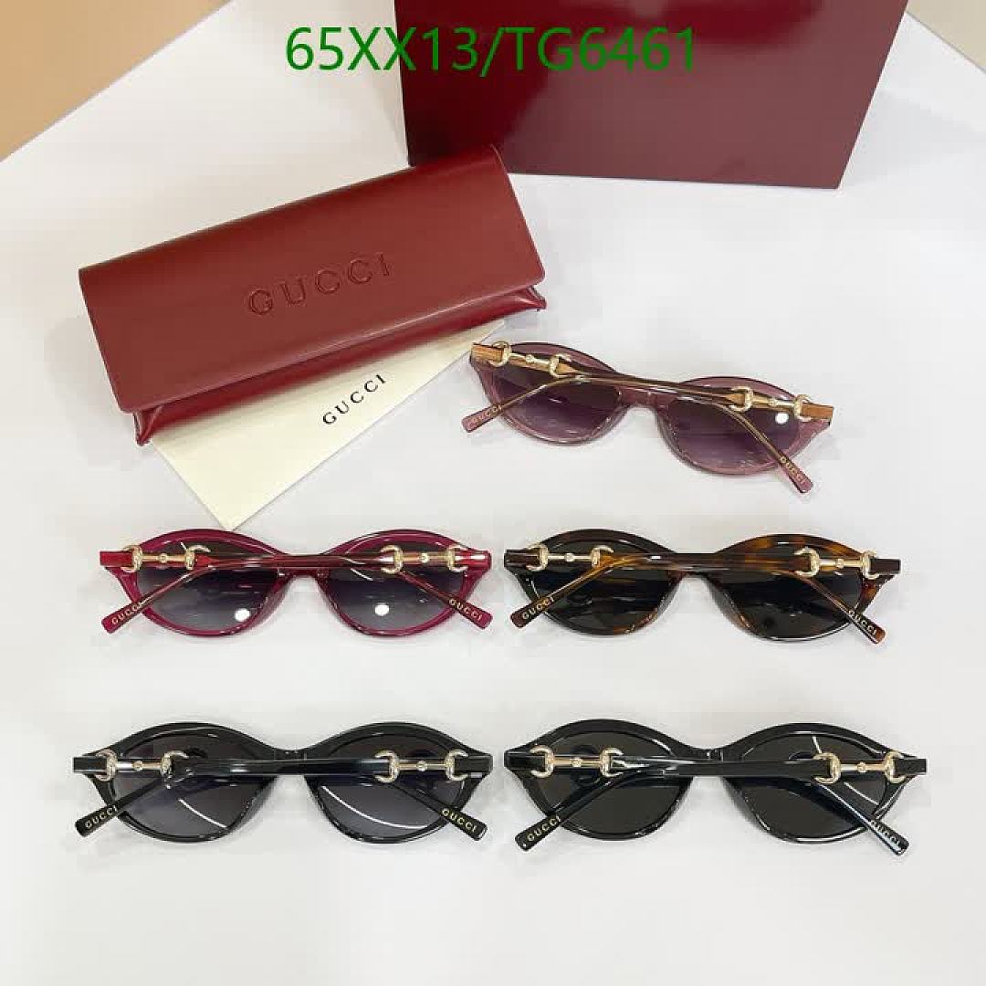 Gucci-Glasses Code: TG6461 $: 65USD