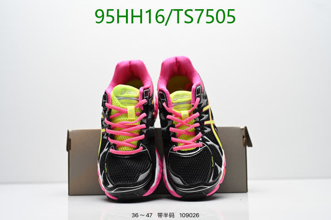 Asics-Shoes(Men) Code: TS7505 $: 95USD
