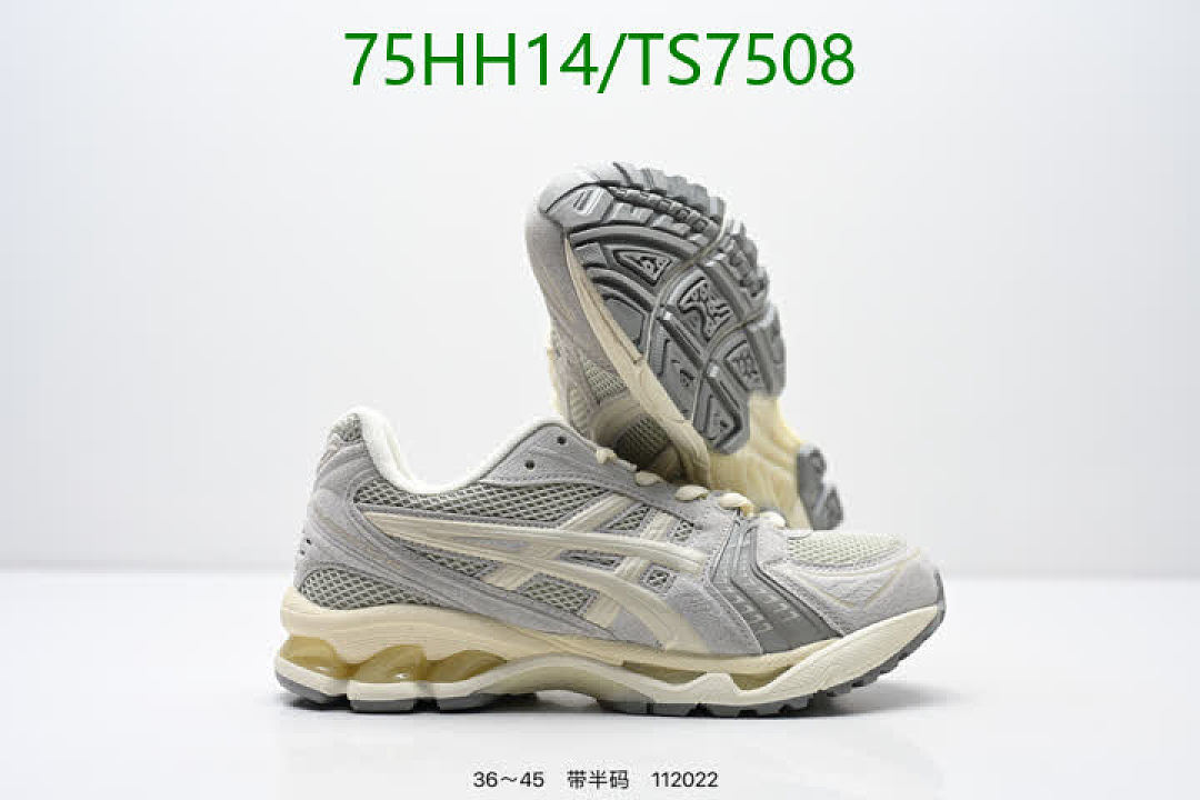 Asics-Shoes(Men) Code: TS7508 $: 75USD