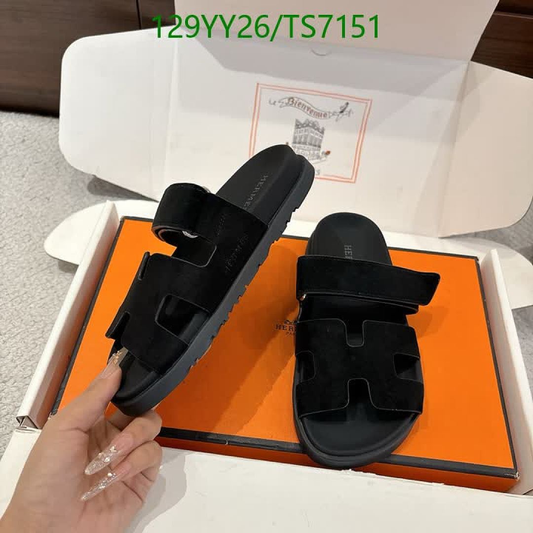 Hermes-Shoes(Women) Code: TS7151 $: 129USD