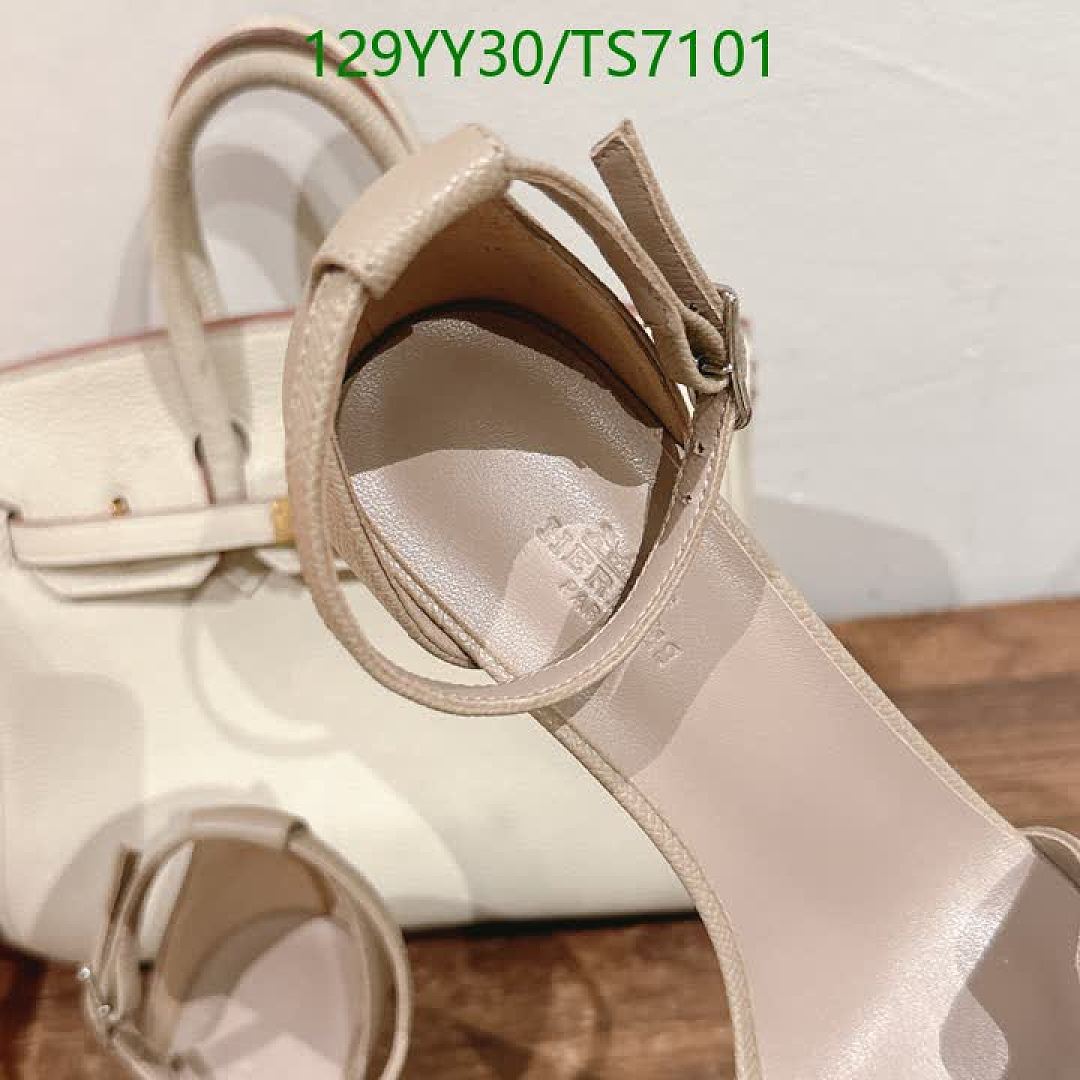 Hermes-Shoes(Women) Code: TS7101 $: 129USD