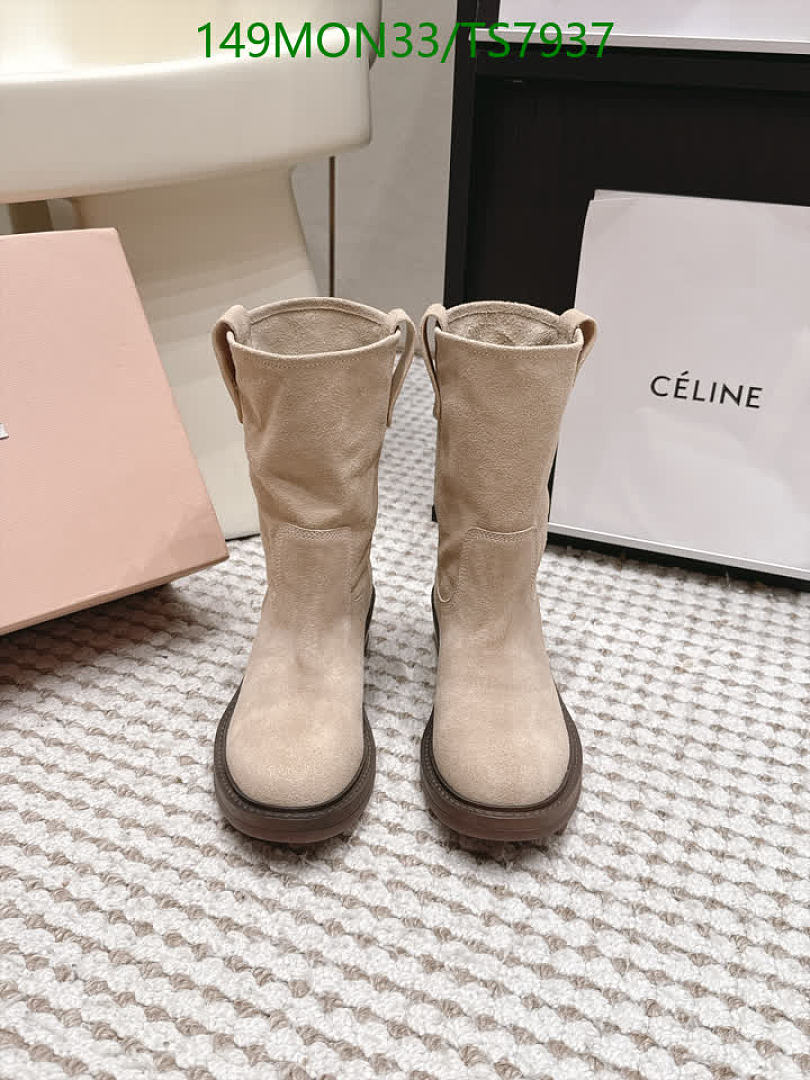 Miu Miu-Shoes(Women) Code: TS7937 $: 149USD
