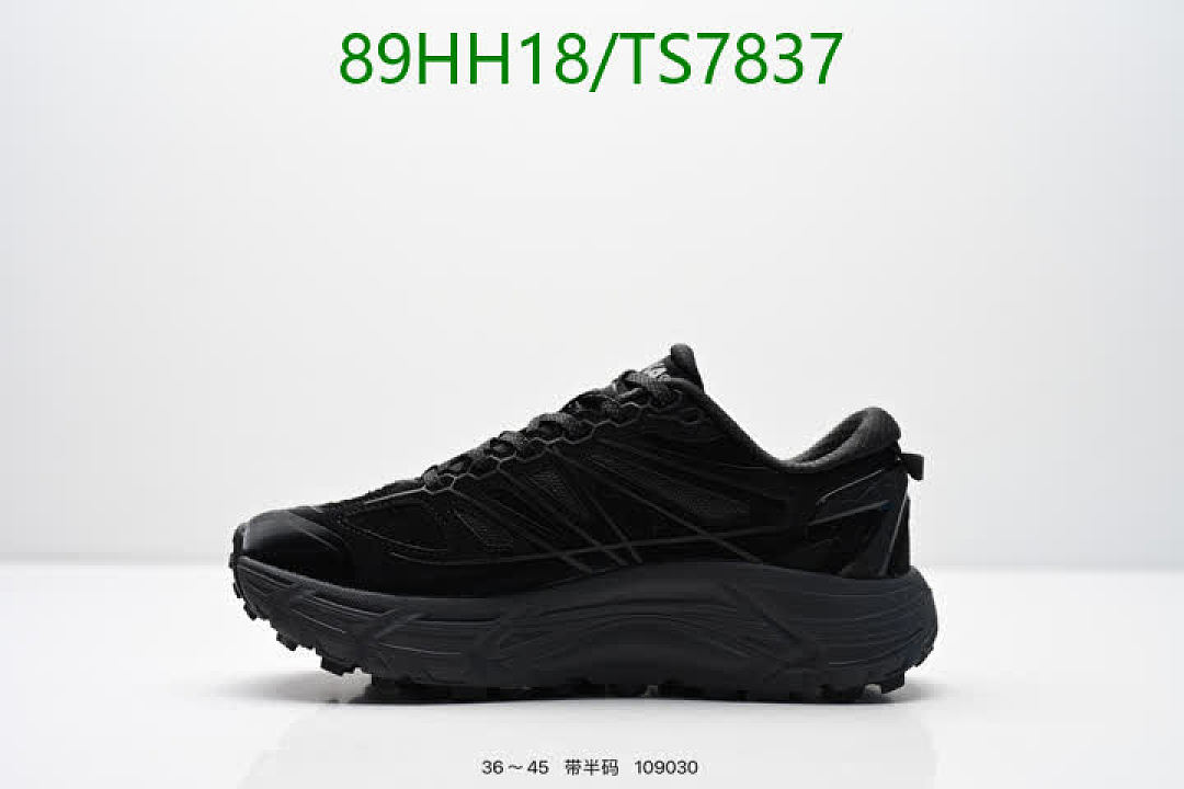 Hoka-Shoes(Women) Code: TS7837 $: 89USD