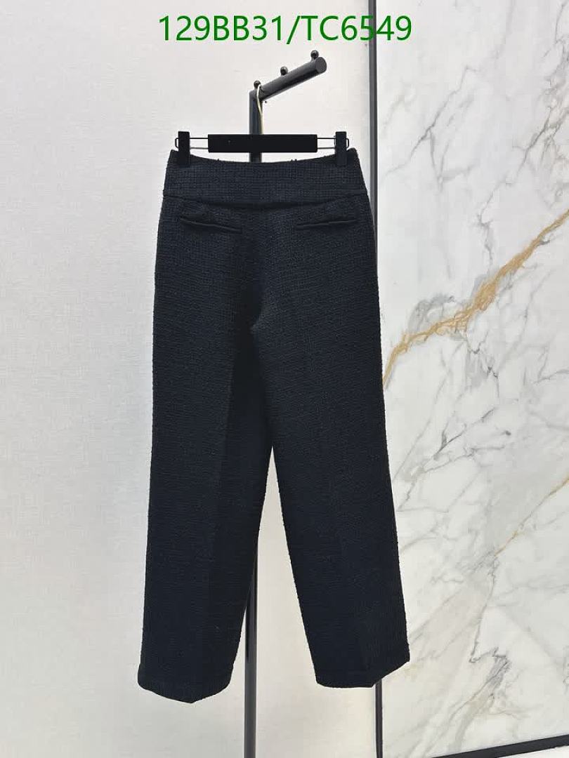 Chanel-Clothing Code: TC6549 $: 129USD