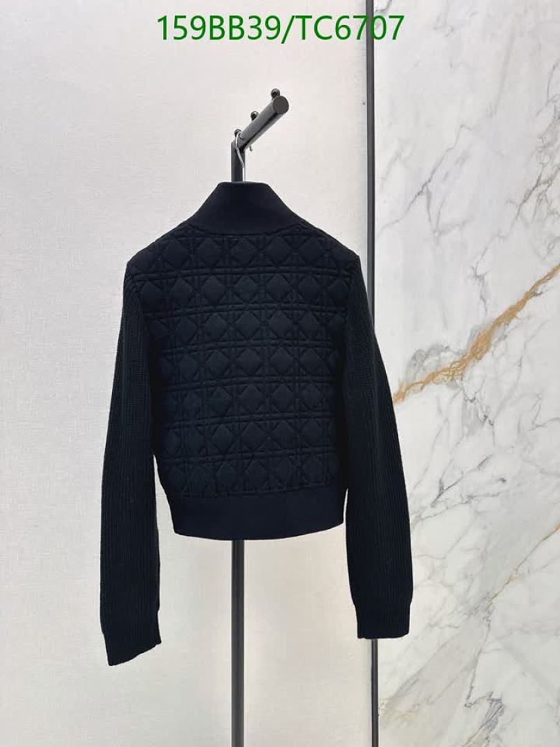Dior-Clothing Code: TC6707 $: 159USD