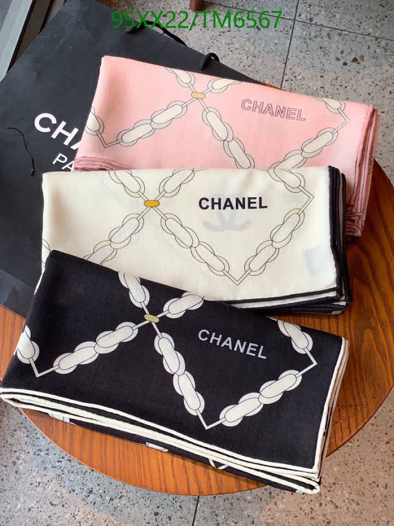 Chanel-Scarves Code: TM6567 $: 95USD