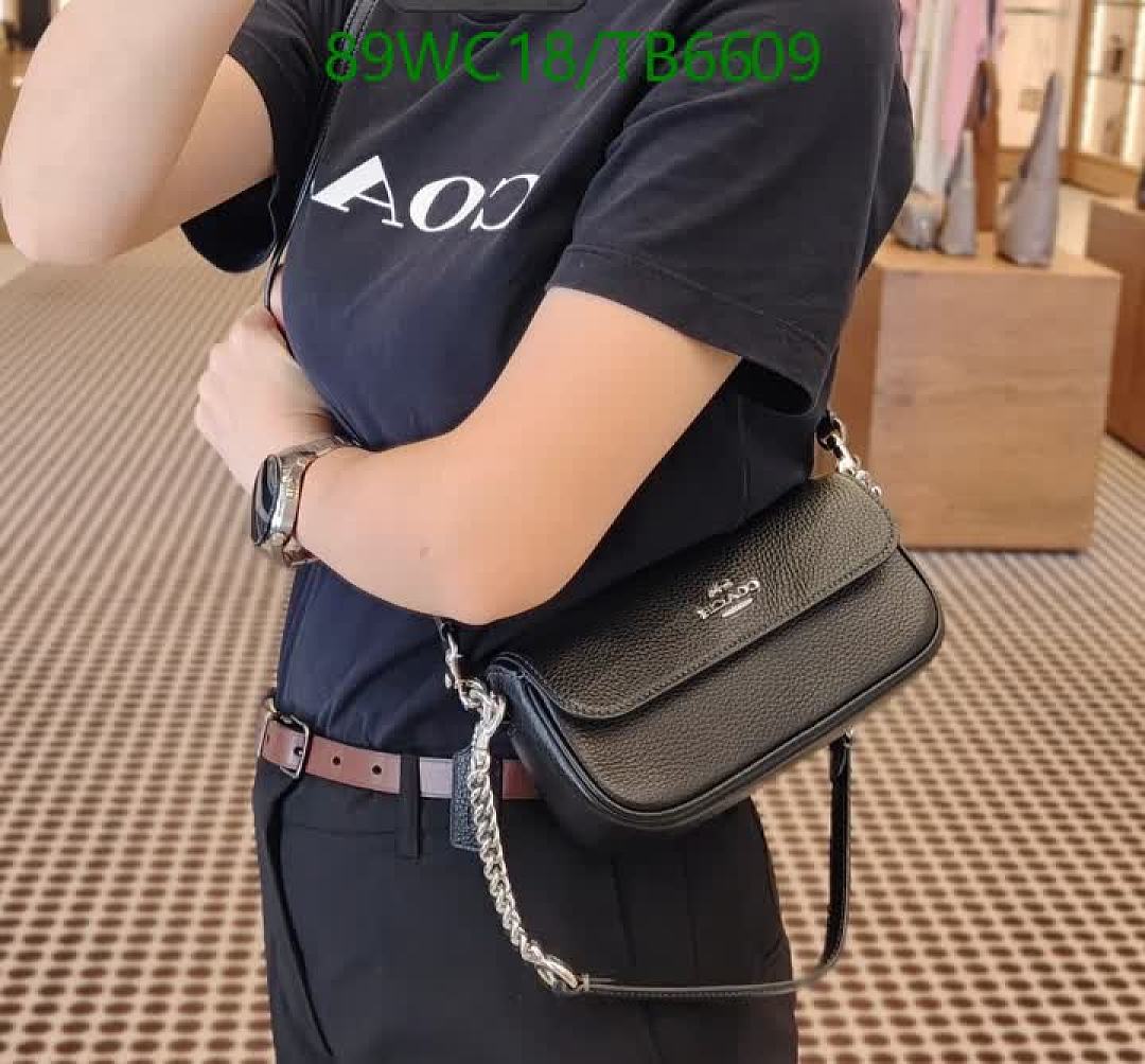 Coach-Bags(4A) Code: TB6609 $: 89USD