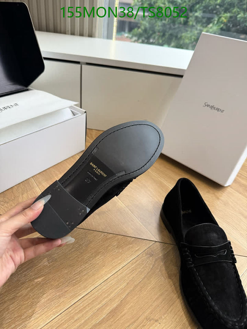 YSL-Shoes(Men) Code: TS8052 $: 155USD