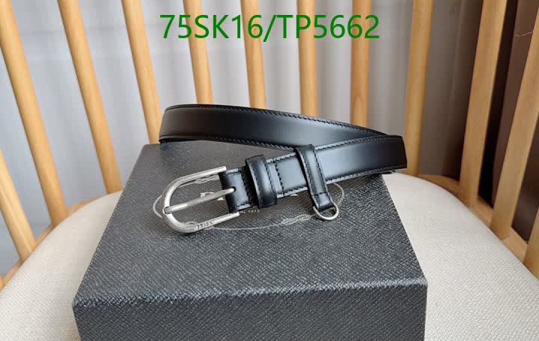 Prada-Belts Code: TP5662 $: 75USD