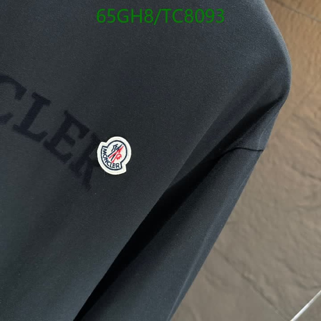 Moncler-Clothing Code: TC8093 $: 65USD