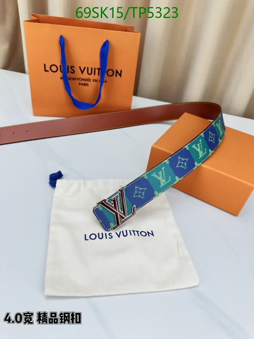 LV-Belts Code: TP5323 $: 69USD