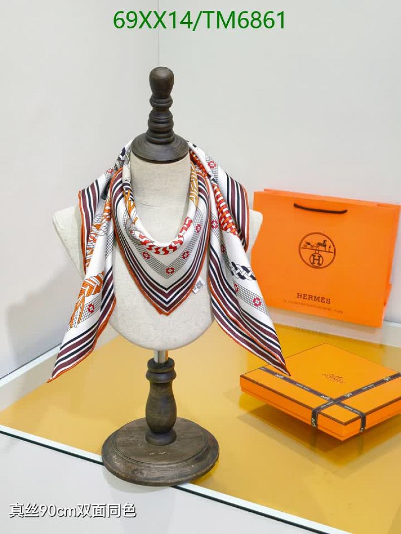 Hermes-Scarves Code: TM6861 $: 69USD