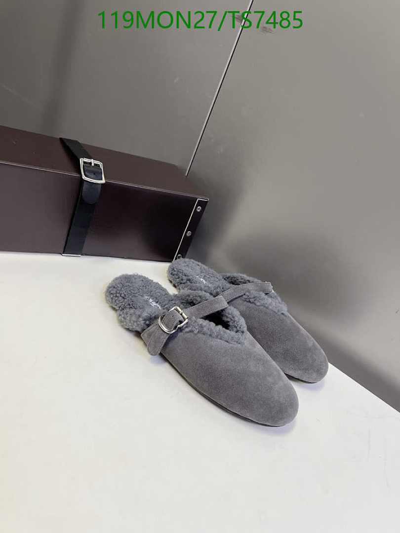 Alaia-Shoes(Women) Code: TS7485 $: 119USD
