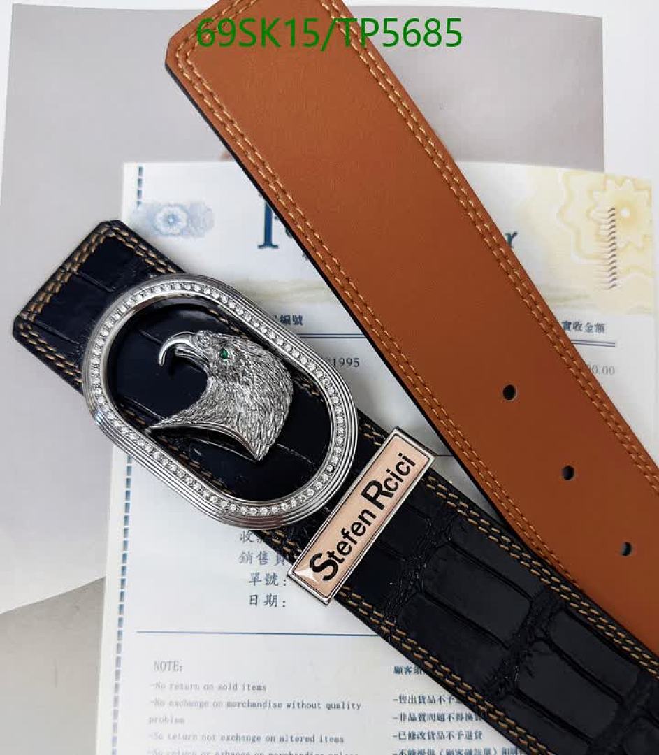 Stefen Rcici-Belts Code: TP5685 $: 69USD