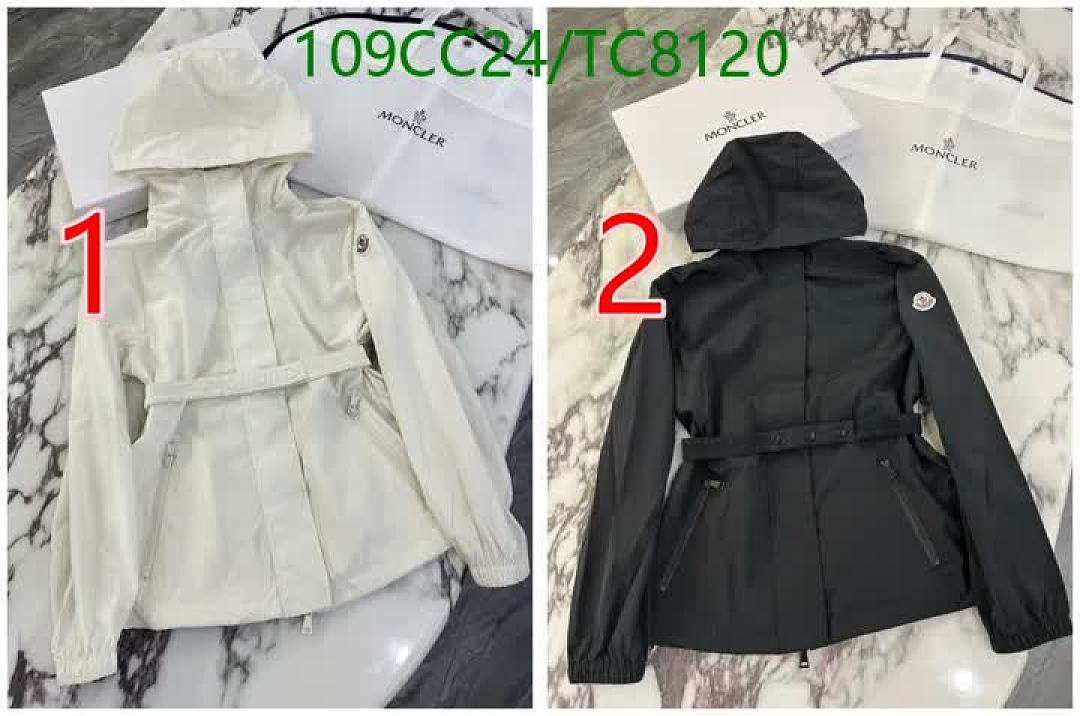 Moncler-Down Jackets(Women) Code: TC8120 $: 109USD