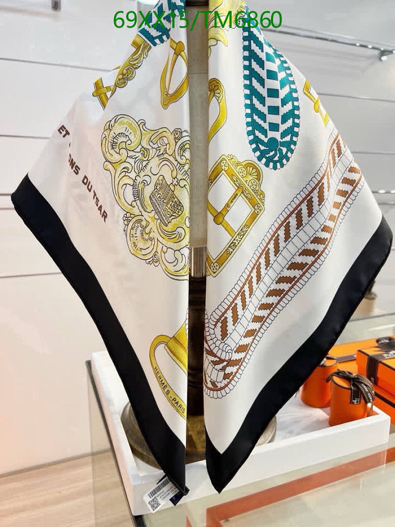 Hermes-Scarves Code: TM6860 $: 69USD