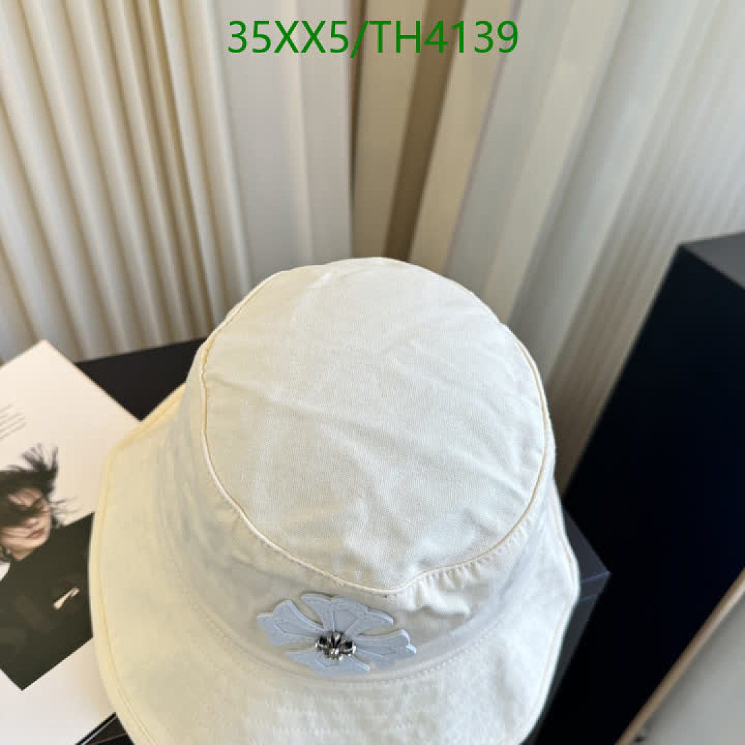 Chrome Hearts-Hats Code: TH4139 $: 35USD