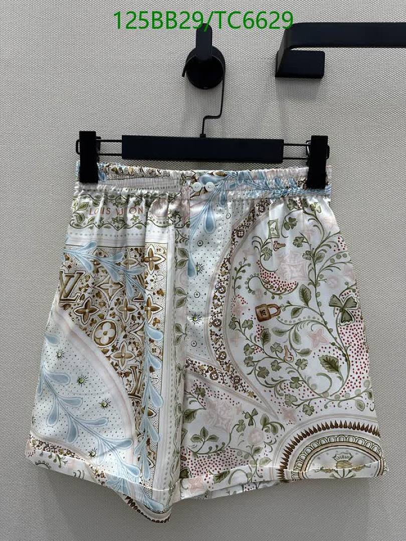 LV-Clothing Code: TC6629 $: 125USD