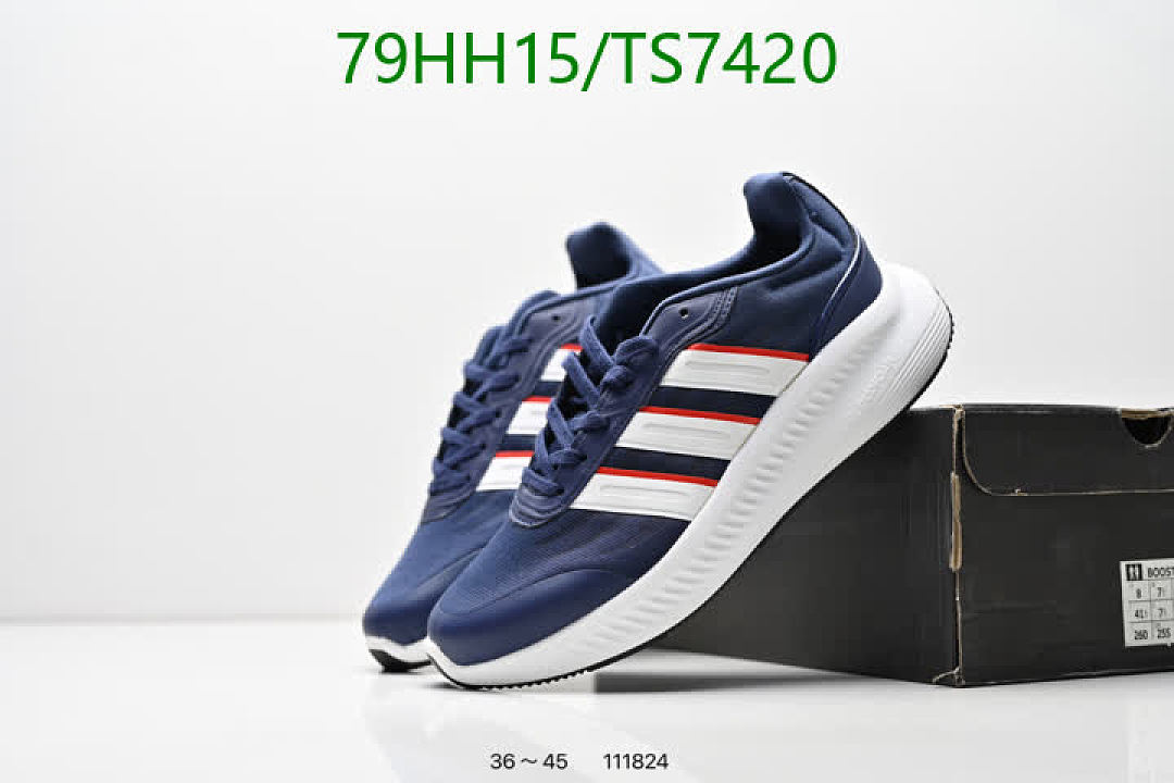Adidas-Shoes(Women) Code: TS7420 $: 79USD