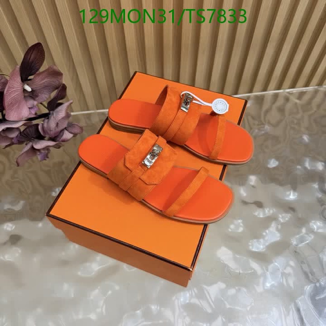 Hermes-Shoes(Women) Code: TS7833 $: 129USD