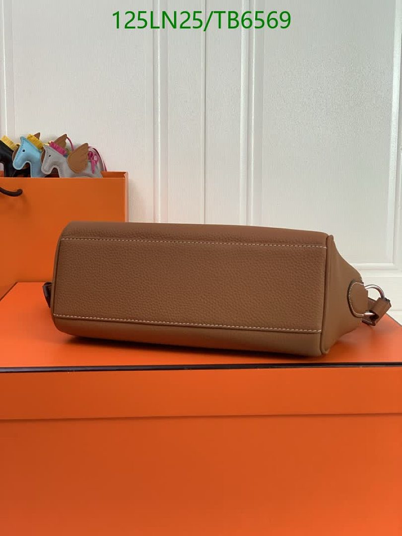 Hermes-Bags(4A) Code: TB6569 $: 125USD