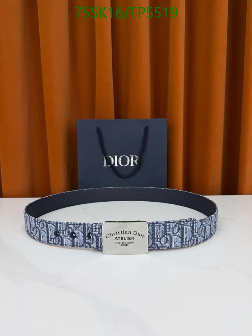 Dior-Belts Code: TP5519 $: 75USD