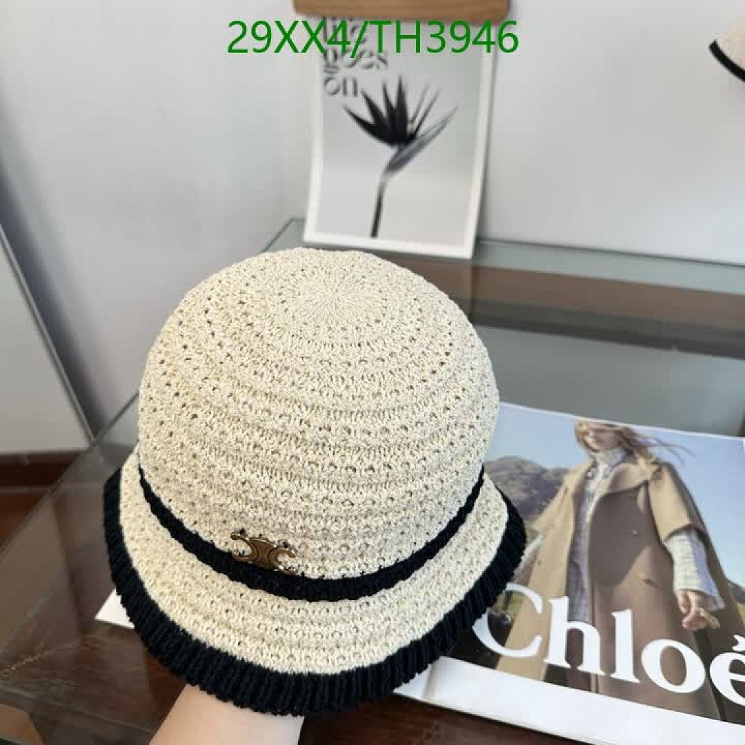 Celine-Hats Code: TH3946 $: 29USD