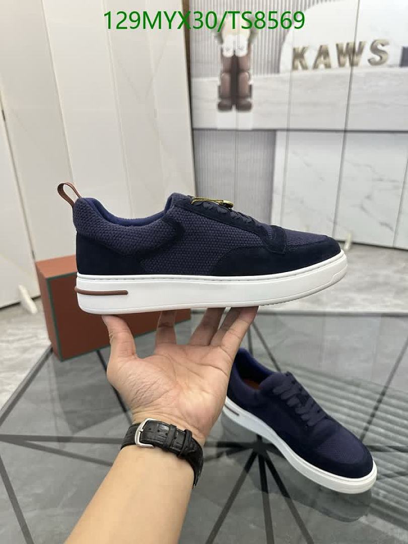 Loro Piana-Shoes(Men) Code: TS8569 $: 129USD
