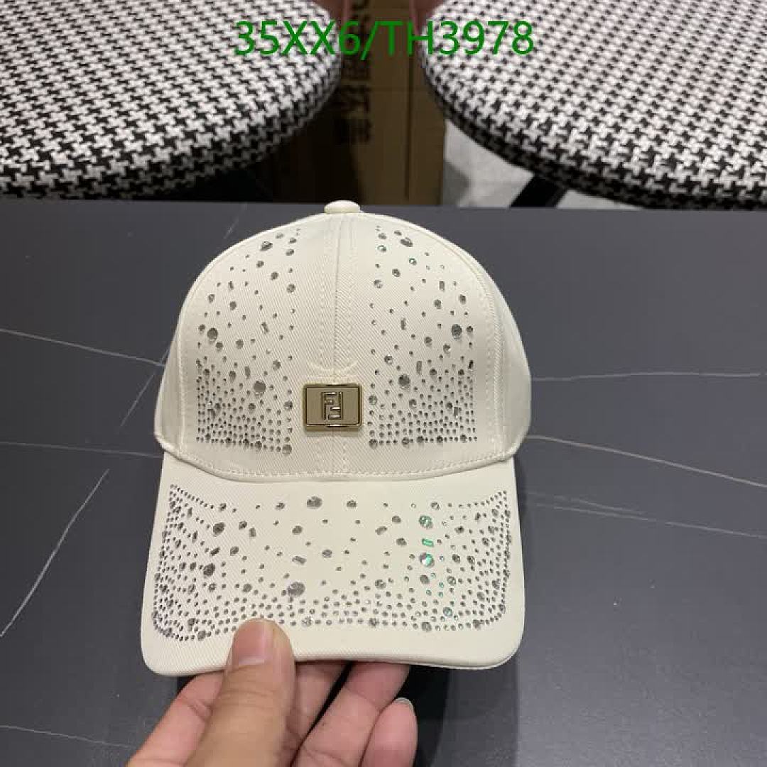 Fendi-Hats Code: TH3978 $: 35USD