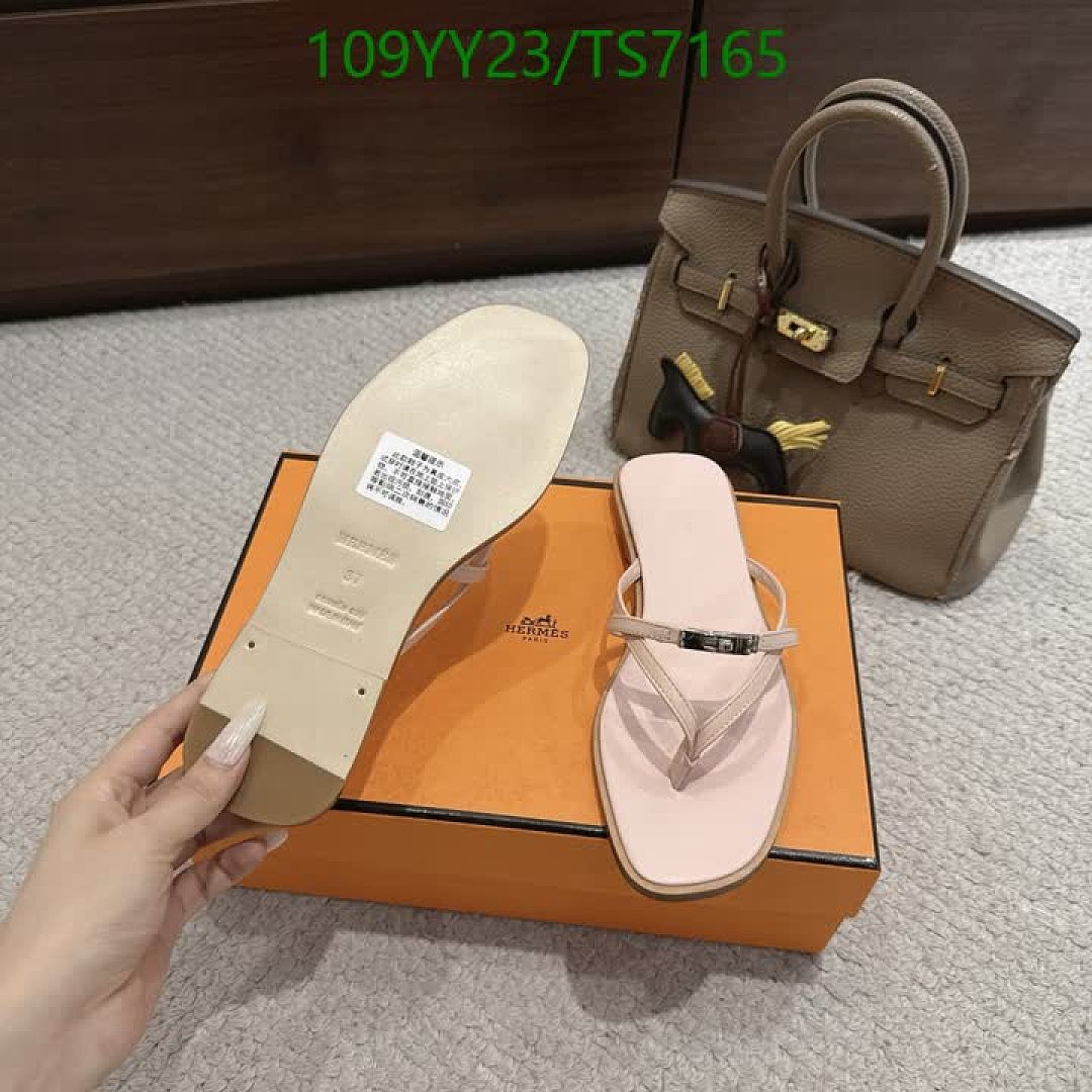 Hermes-Shoes(Women) Code: TS7165 $: 109USD