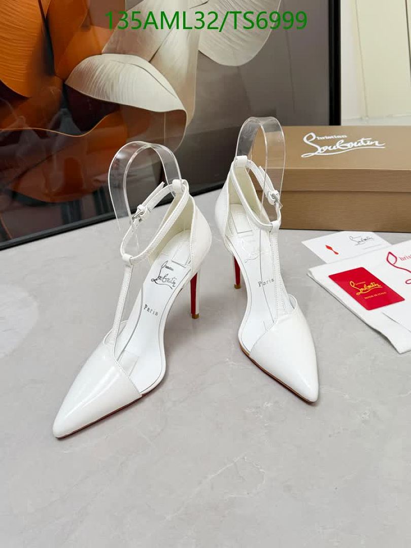 Christian Louboutin-Shoes(Women) Code: TS6999 $: 135USD