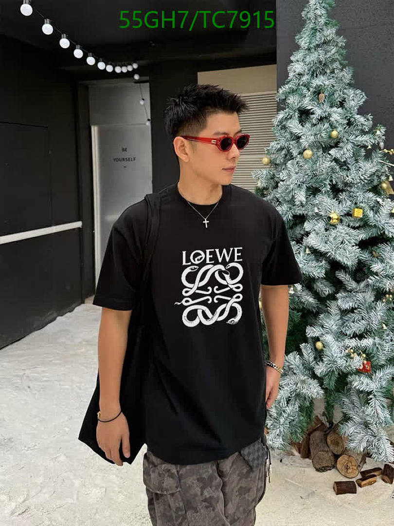 Loewe-Clothing Code: TC7915 $: 55USD
