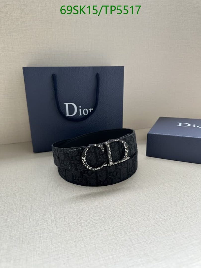 Dior-Belts Code: TP5517 $: 69USD