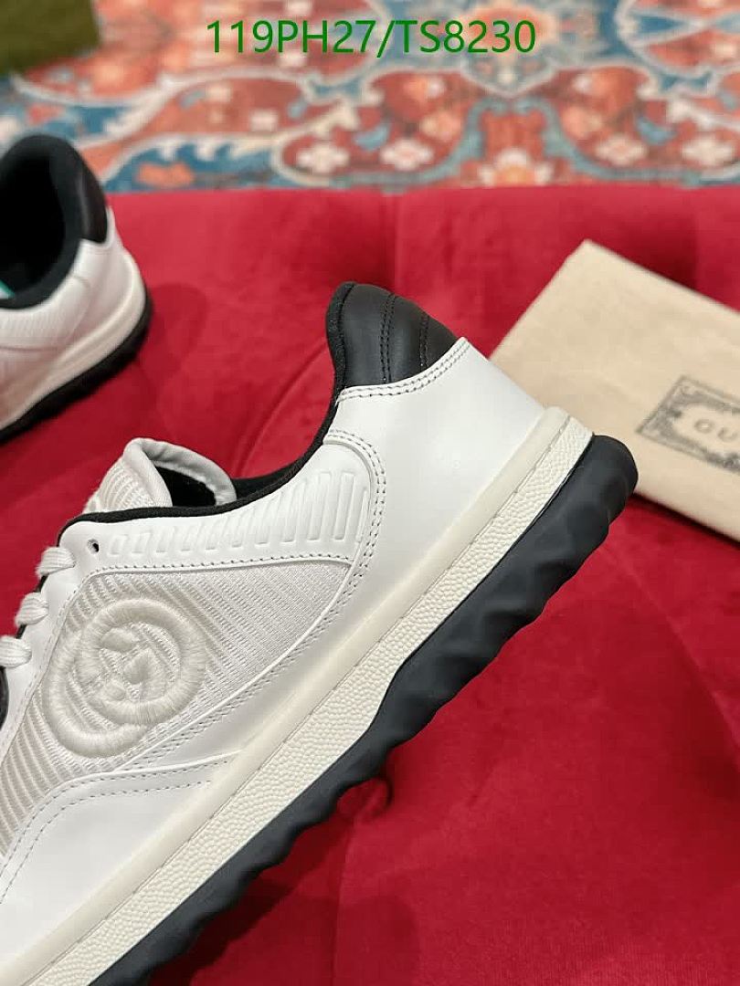 Gucci-Shoes(Men) Code: TS8230 $: 119USD