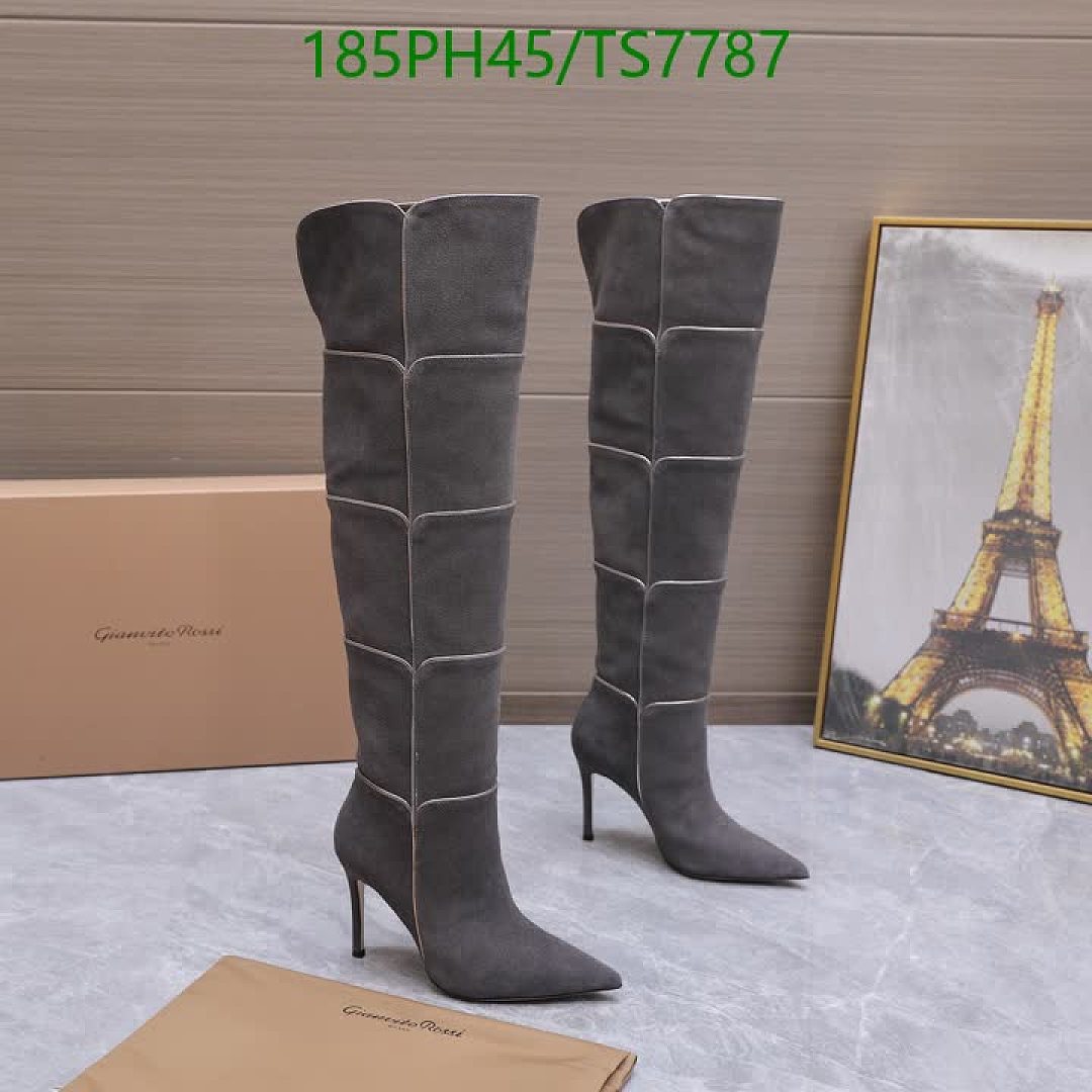 Gianvito Rossi-Shoes(Women) Code: TS7787 $: 185USD